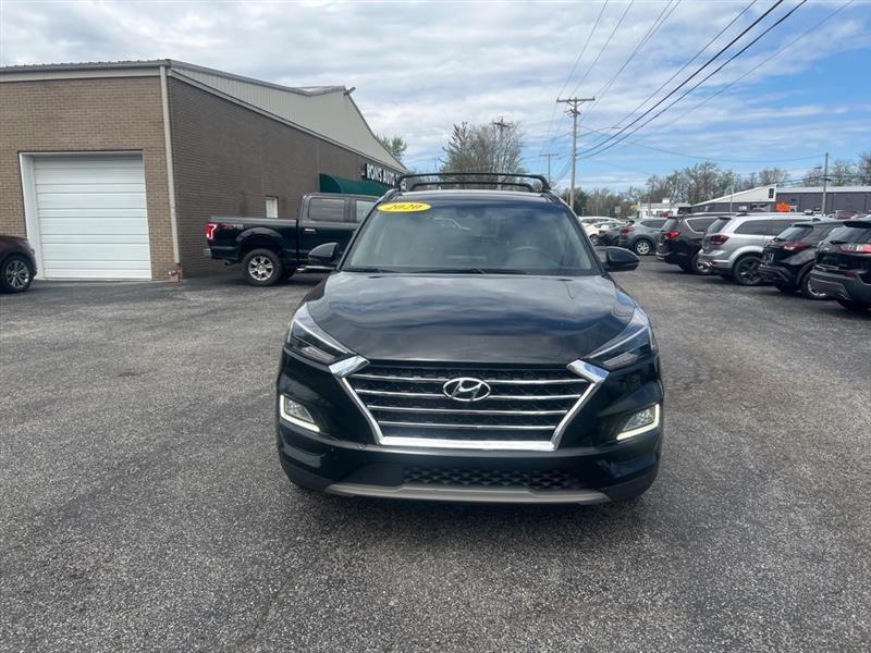 Hyundai Tucson SEL 2020