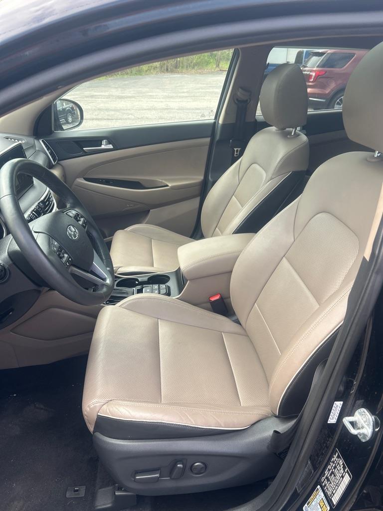 Hyundai Tucson SEL 2020