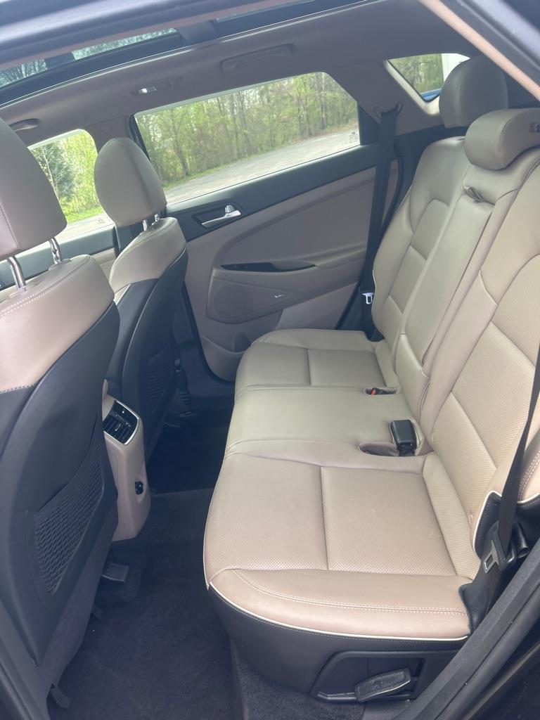 Hyundai Tucson SEL 2020