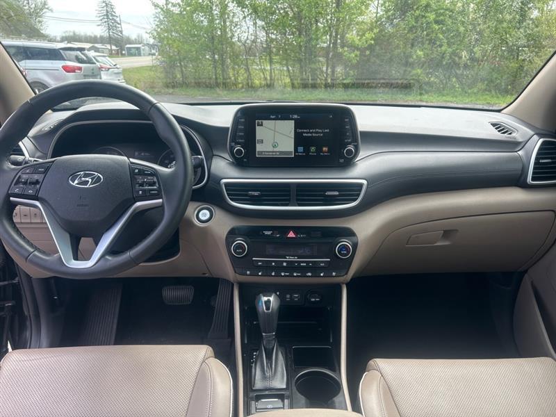 Hyundai Tucson SEL 2020