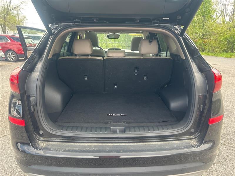 Hyundai Tucson SEL 2020