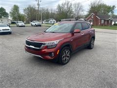 2021 Kia Seltos 