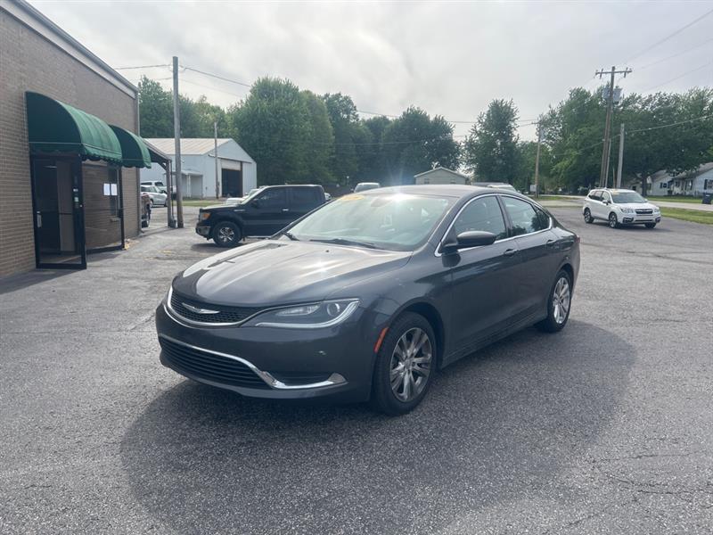 Chrysler 200 Limited 2016