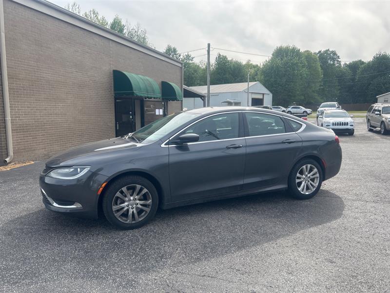 Chrysler 200 Limited 2016