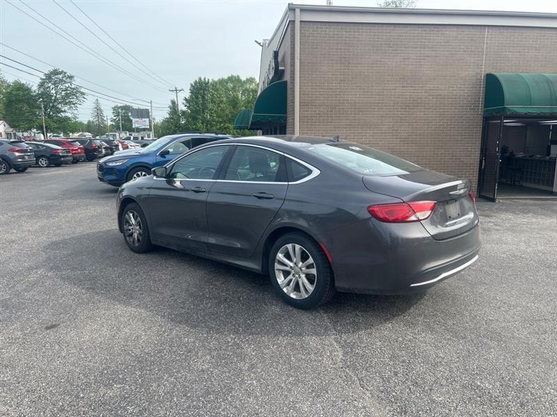 Chrysler 200 Limited 2016