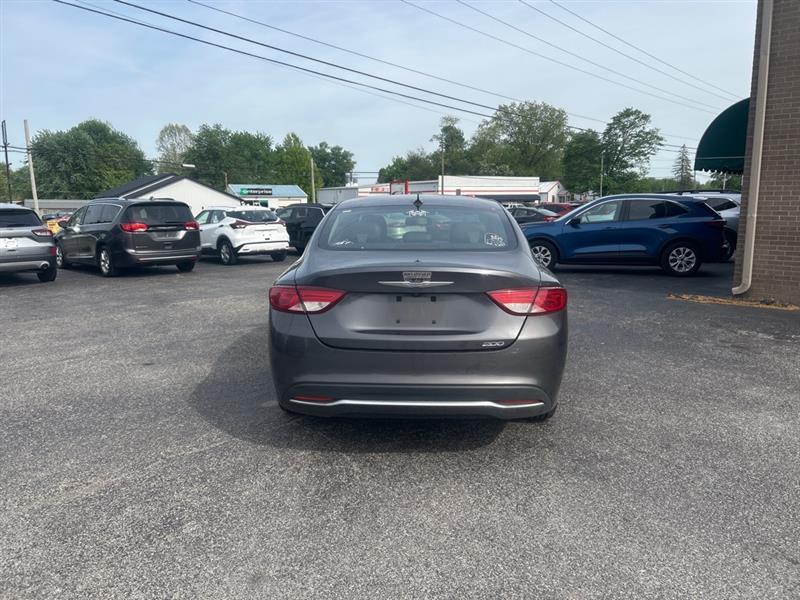 Chrysler 200 Limited 2016