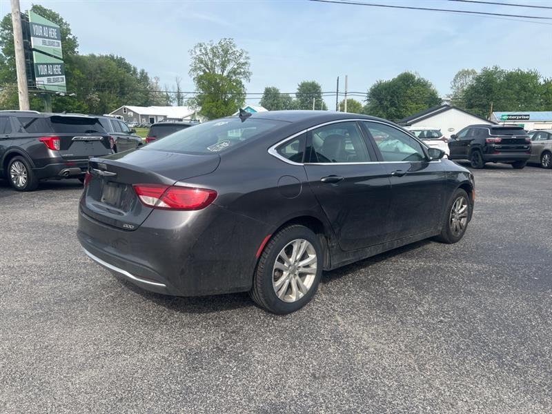 Chrysler 200 Limited 2016