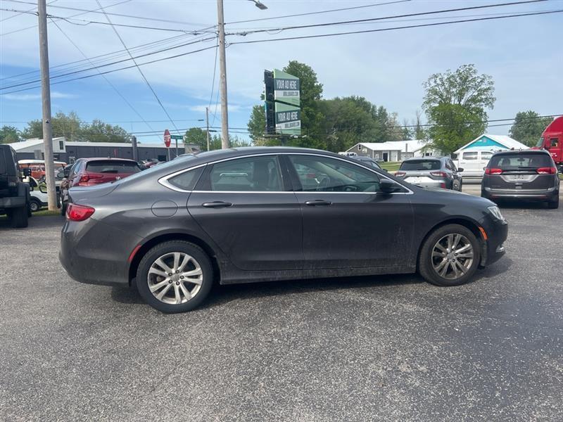 Chrysler 200 Limited 2016