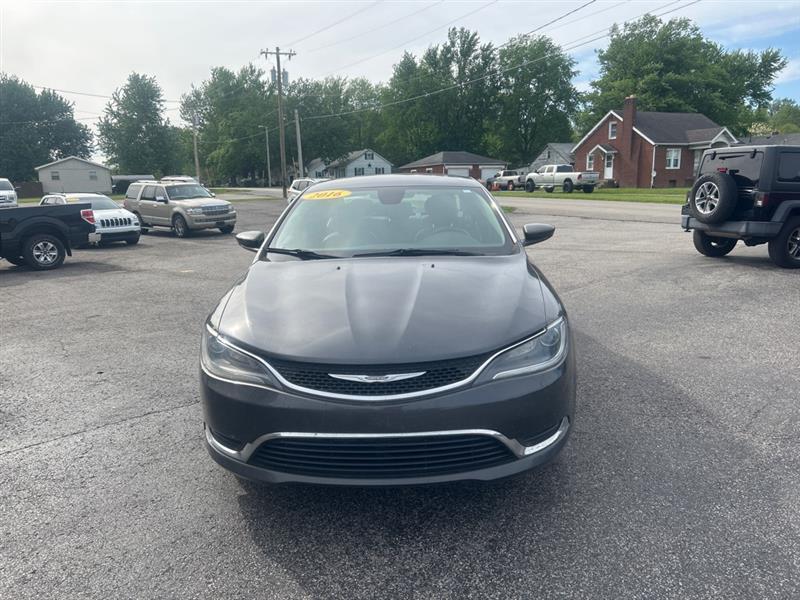 Chrysler 200 Limited 2016