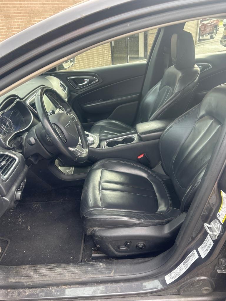 Chrysler 200 Limited 2016