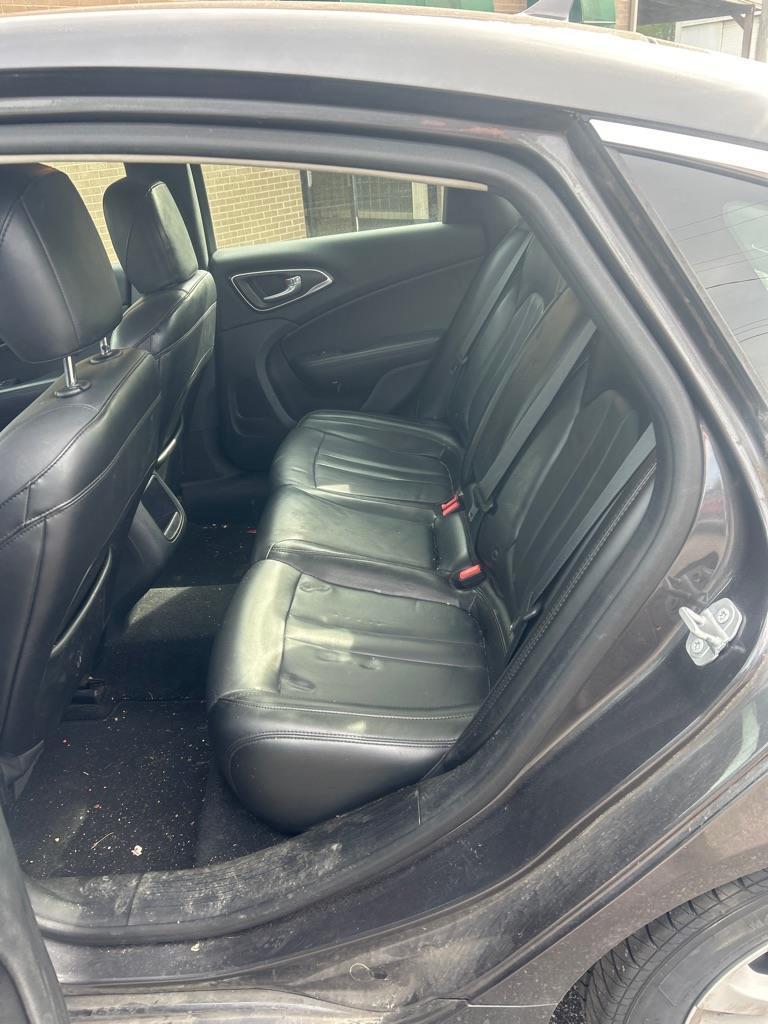 Chrysler 200 Limited 2016