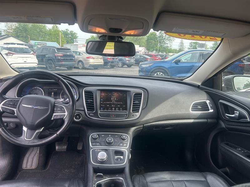 Chrysler 200 Limited 2016