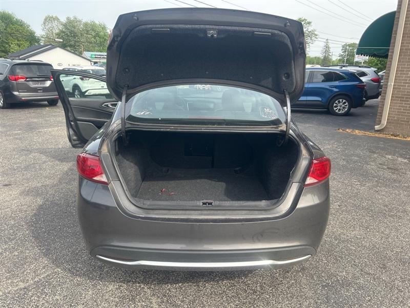 Chrysler 200 Limited 2016