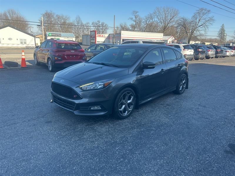 Ford Focus ST Hatch 2017