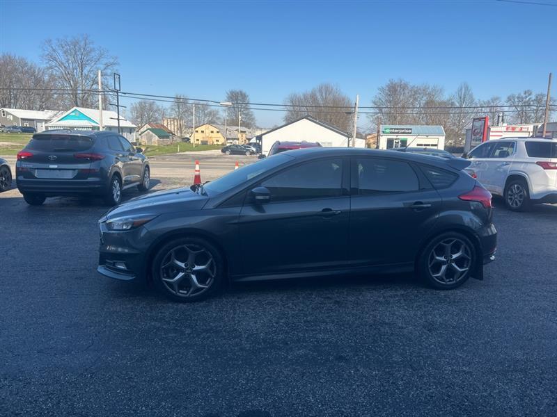 Ford Focus ST Hatch 2017