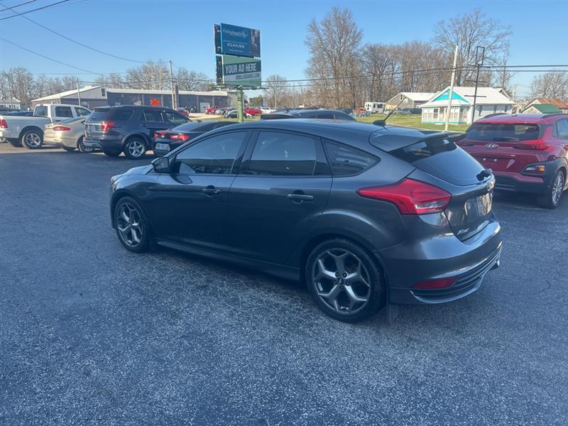 Ford Focus ST Hatch 2017