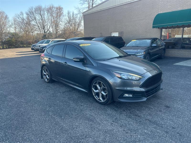 Ford Focus ST Hatch 2017
