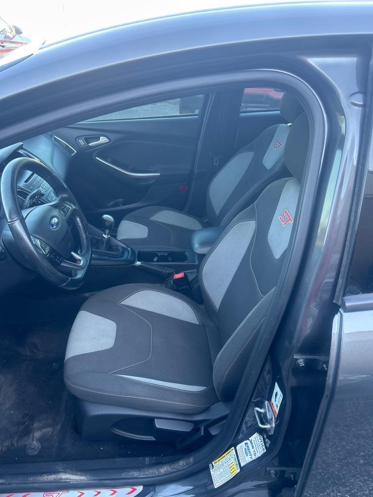 Ford Focus ST Hatch 2017