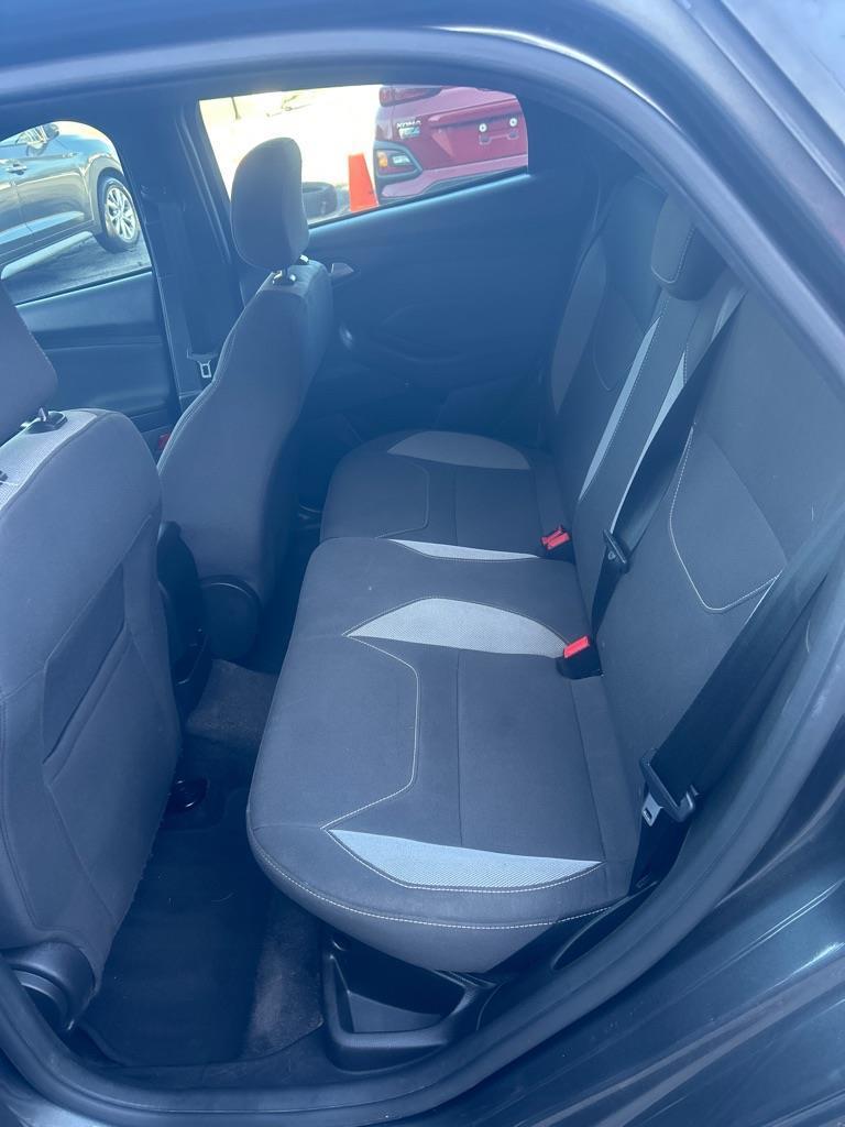 Ford Focus ST Hatch 2017