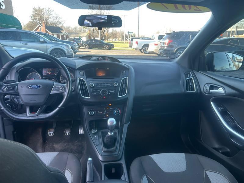 Ford Focus ST Hatch 2017