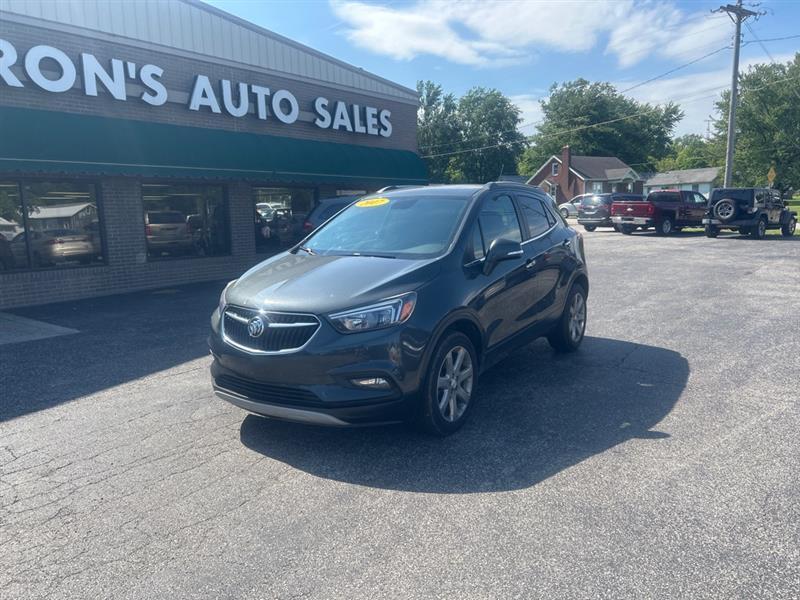 2017 Buick Encore Preferred II AWD's photo