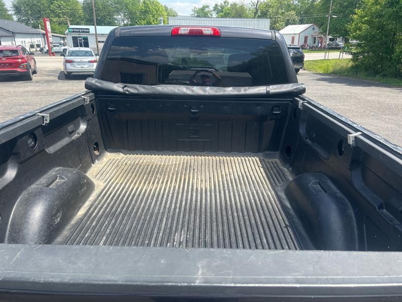 GMC Sierra 1500 SLE Double Cab 4WD 2015