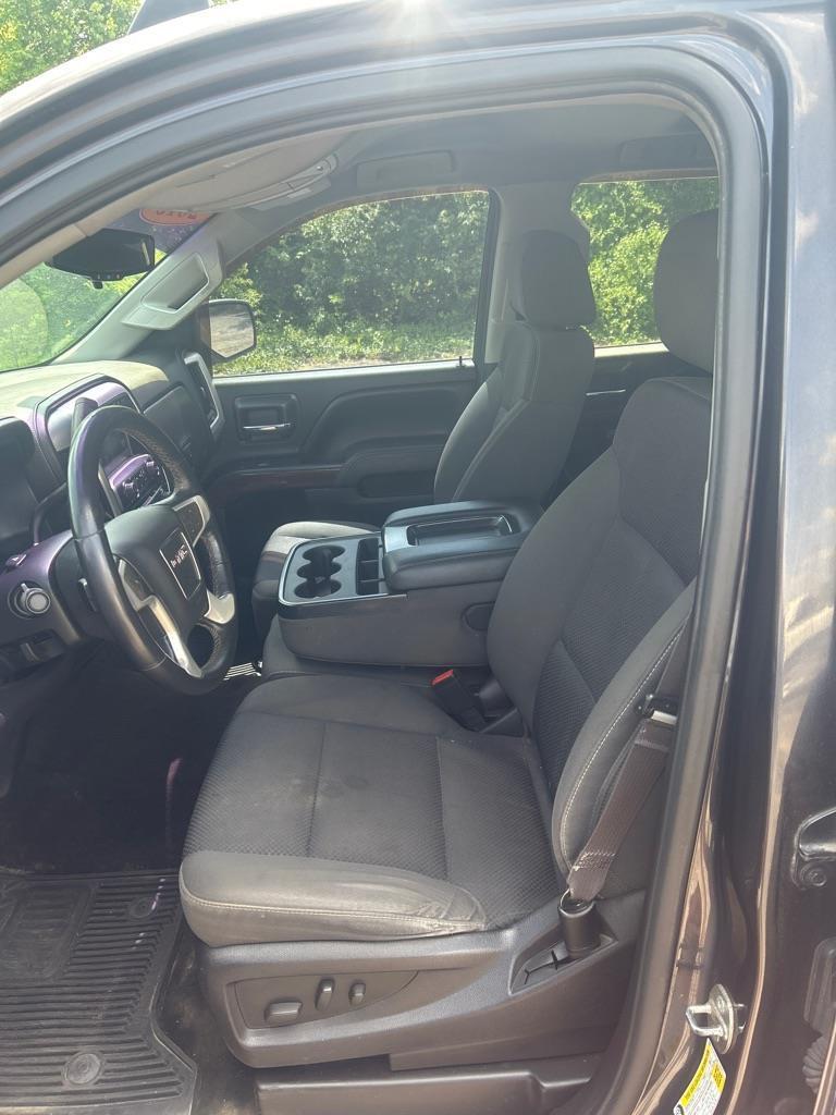 GMC Sierra 1500 SLE Double Cab 4WD 2015