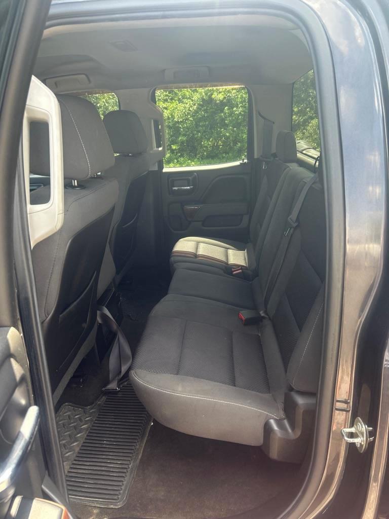 GMC Sierra 1500 SLE Double Cab 4WD 2015