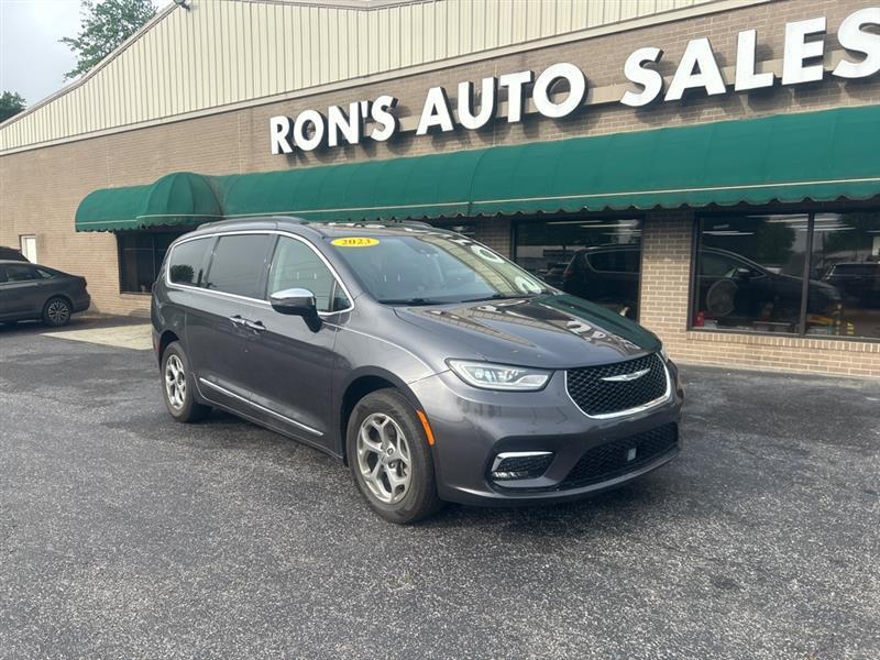 Chrysler Pacifica Limited AWD 2023