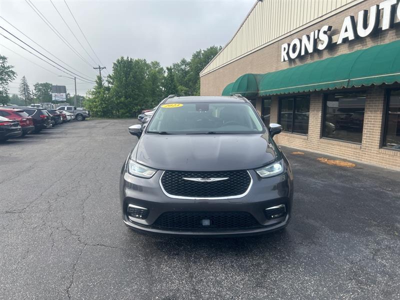 Chrysler Pacifica Limited AWD 2023