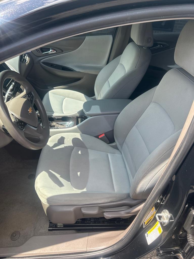 Chevrolet Malibu  2018