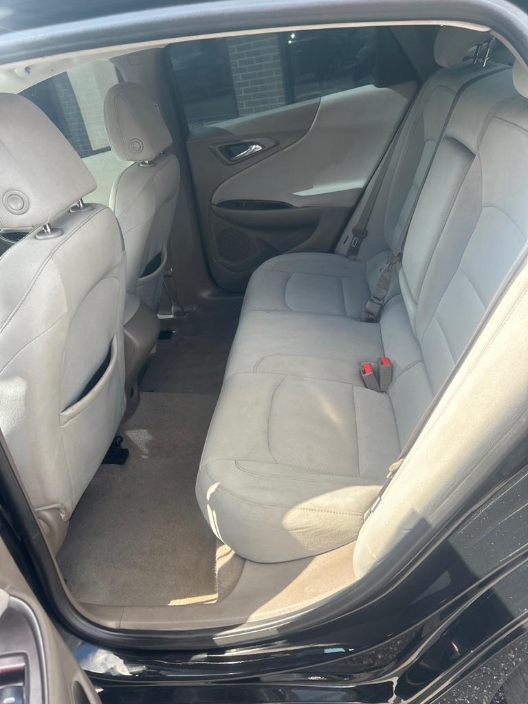 Chevrolet Malibu  2018