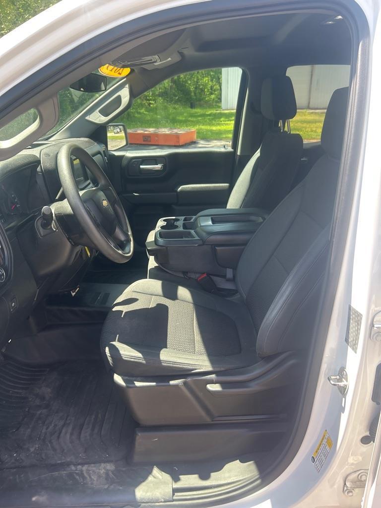 Chevrolet Silverado 1500 Work Truck Double Cab 4WD 2019