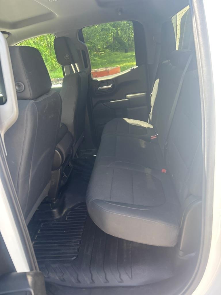 Chevrolet Silverado 1500 Work Truck Double Cab 4WD 2019