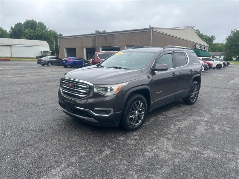 2019 GMC Acadia SLT-1 AWD's photo