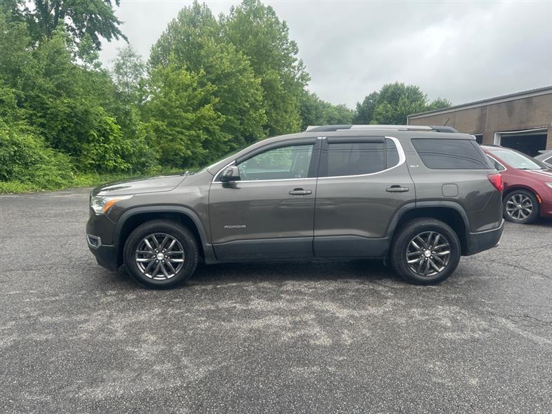 GMC Acadia SLT-1 AWD 2019