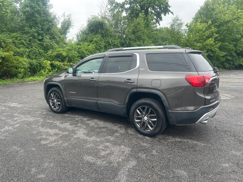GMC Acadia SLT-1 AWD 2019