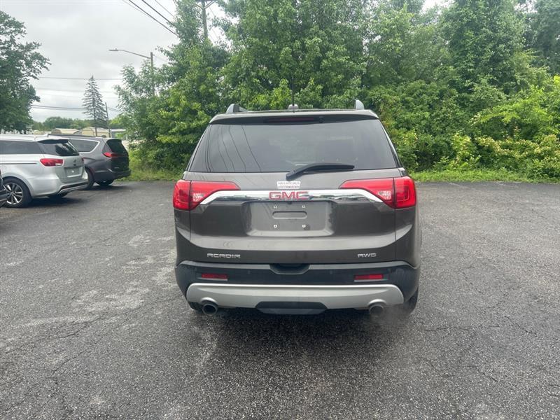 GMC Acadia SLT-1 AWD 2019