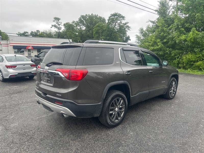 GMC Acadia SLT-1 AWD 2019