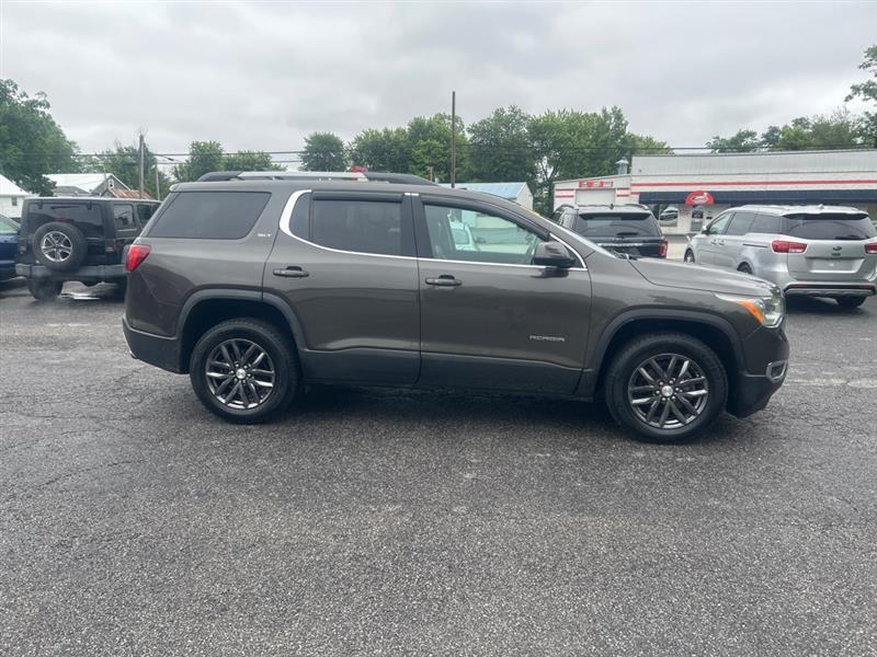 GMC Acadia SLT-1 AWD 2019