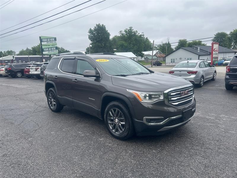 GMC Acadia SLT-1 AWD 2019