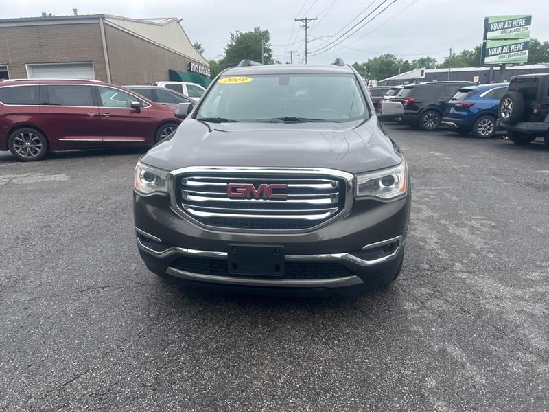 GMC Acadia SLT-1 AWD 2019