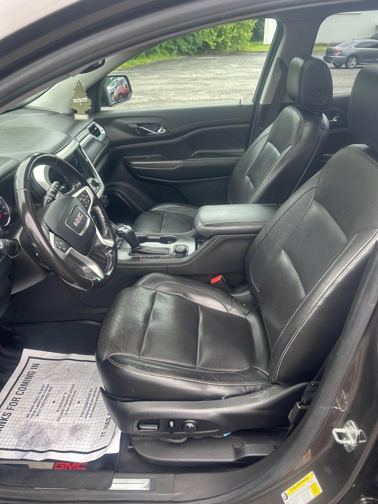 GMC Acadia SLT-1 AWD 2019