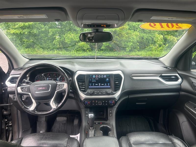 GMC Acadia SLT-1 AWD 2019