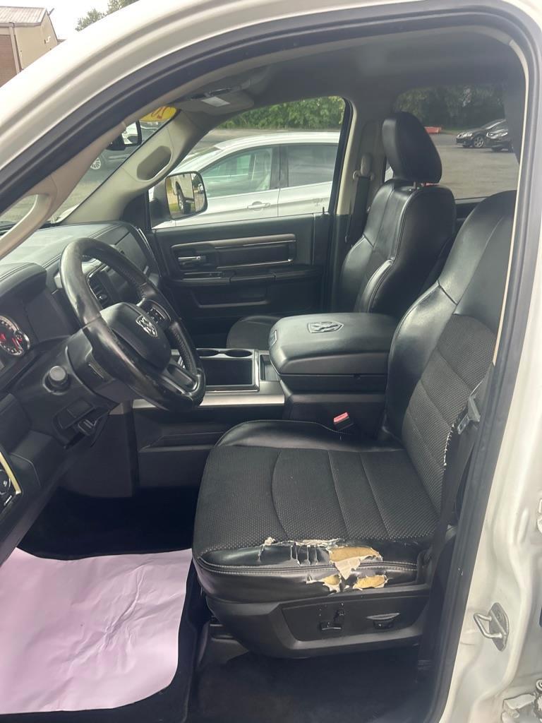 RAM 1500 Sport Crew Cab LWB 4WD 2014