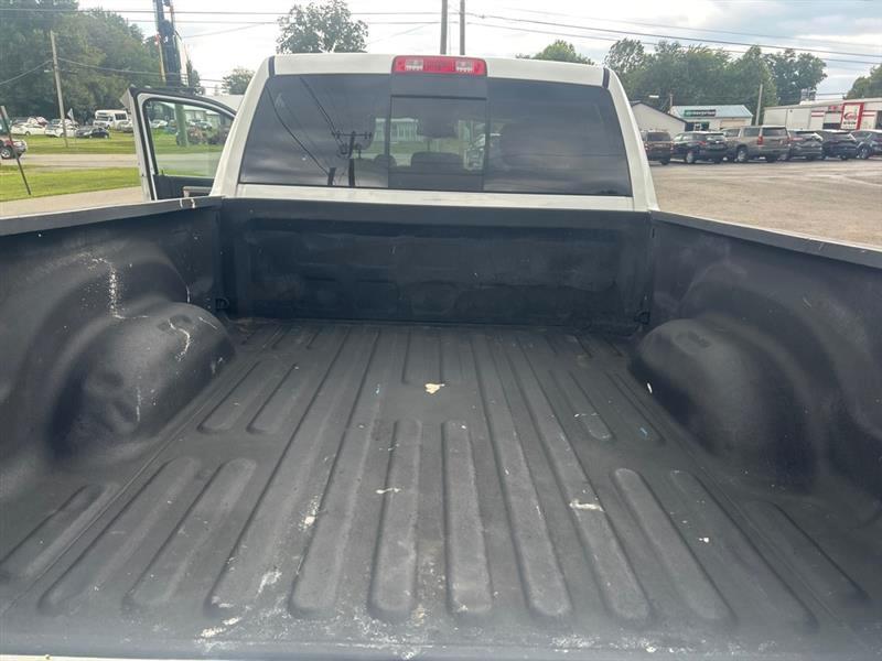 RAM 1500 Sport Crew Cab LWB 4WD 2014