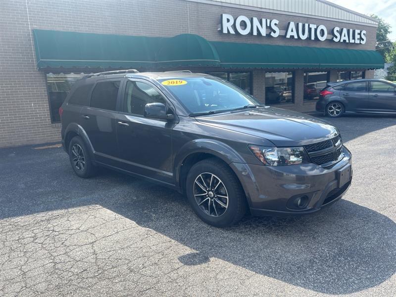Dodge Journey SE 2019