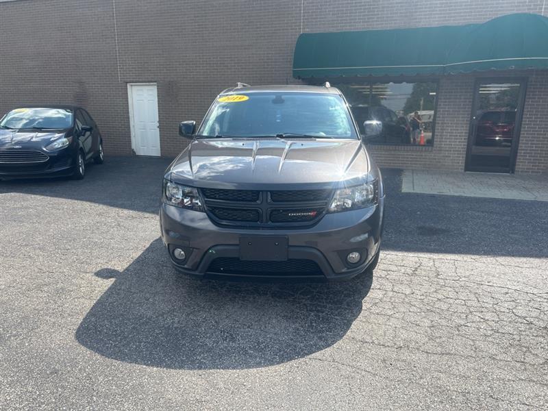 Dodge Journey SE 2019