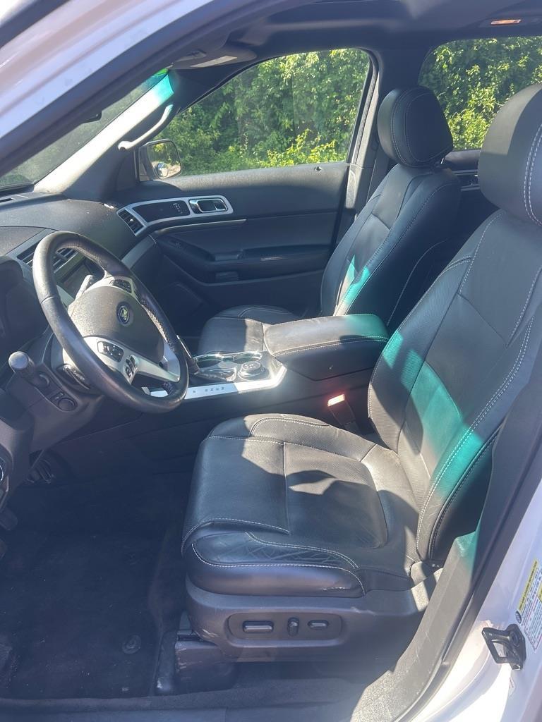 Ford Explorer Sport 4WD 2014