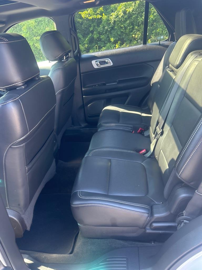 Ford Explorer Sport 4WD 2014